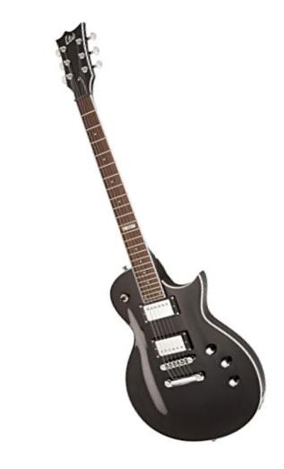 ESP LTD EC100AT Electric Guitar (Amazon Exclusive)