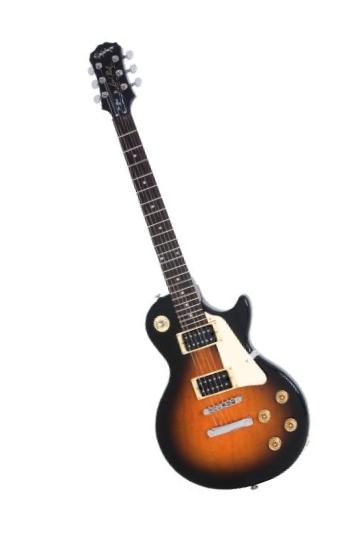 Epiphone Les Paul-100 Electric Guitar, Vintage Sunburst