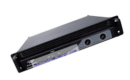 Pyle PTA3000 3000W Professional Power Amplifier
