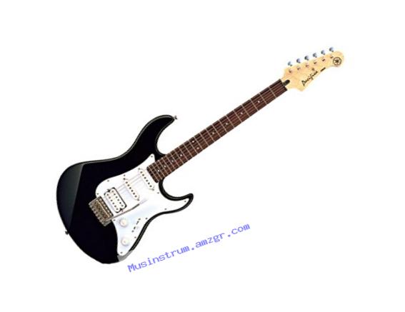 Yamaha Pacifica Series PAC012 Electric Guitar; Black