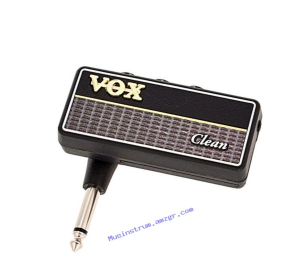 VOX AP2CL Amplug 2 Clean Electric Guitar Amplifier